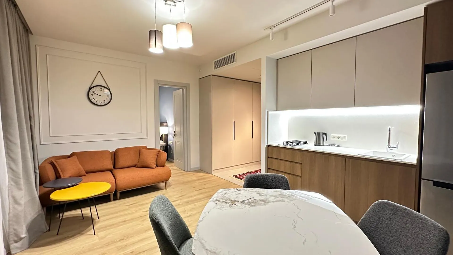 Apartamento Pearl Of Avlabari 4 12 Suite Tiflis